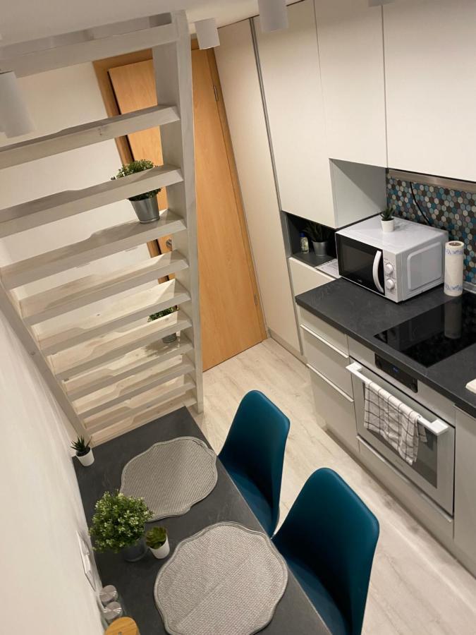 Downtown Mini Apartment Будапеща Екстериор снимка