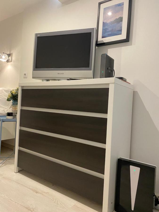 Downtown Mini Apartment Будапеща Екстериор снимка